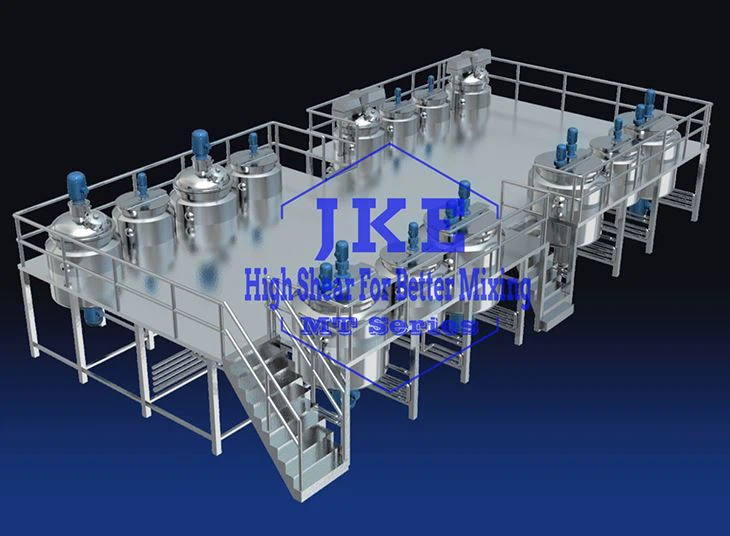 Hand sanitizer making machine4 Hand sanitizer making machine4