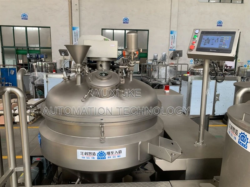 mayonnaise making machine mayonnaise making machine