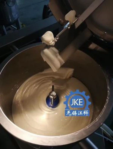 কেচআপ এবং পনির সমজাতীয় এমুলসিফিং মিক্সার