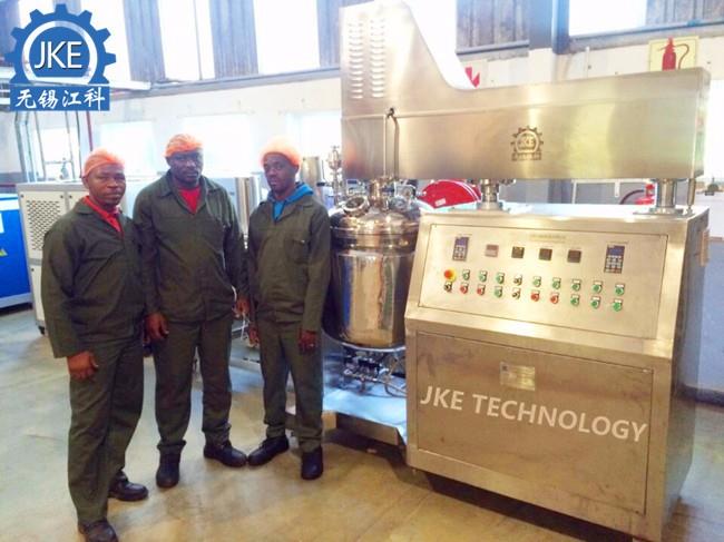 Chocolate Milling Mixing Tank
