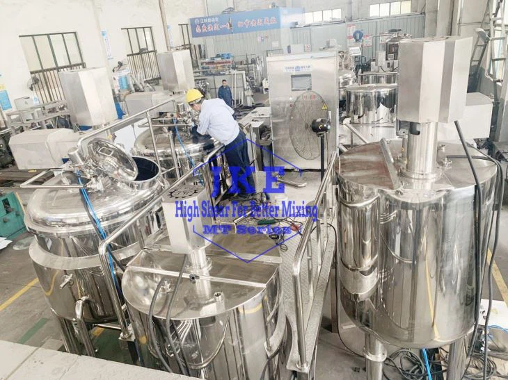 তরল সাবান তৈরির মেশিন মেশিন মেশিন