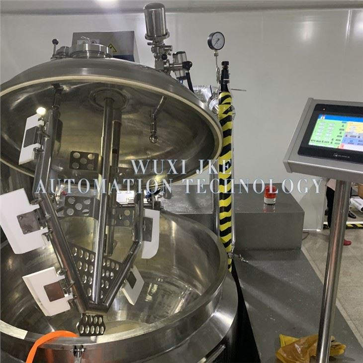 Mayonnaise Production Mixer