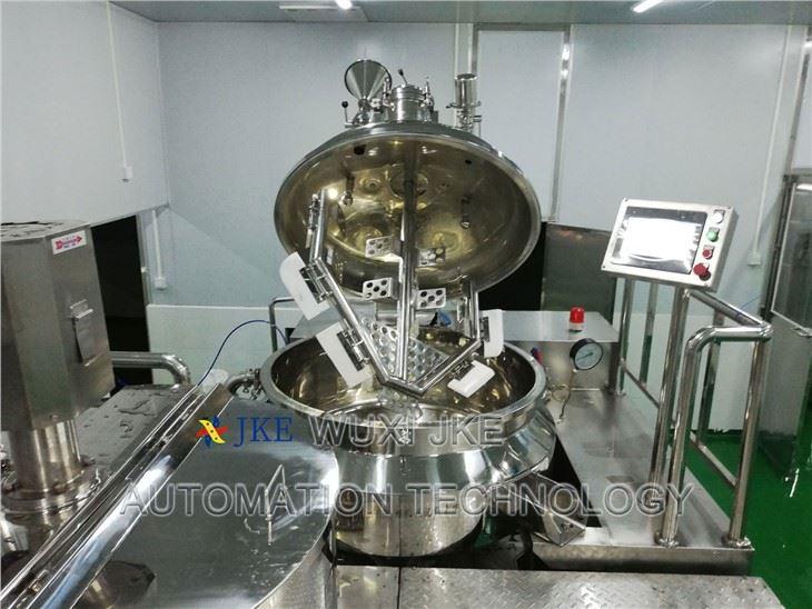 Mixing Equipment Blender Agitator