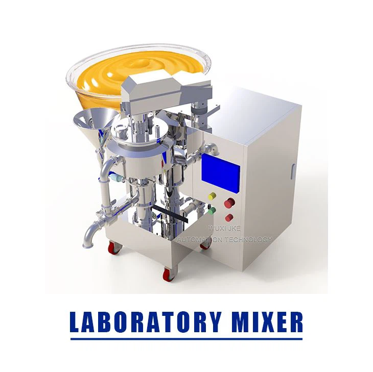 Laboratory Mixers