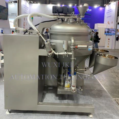 Sauce Making Machine