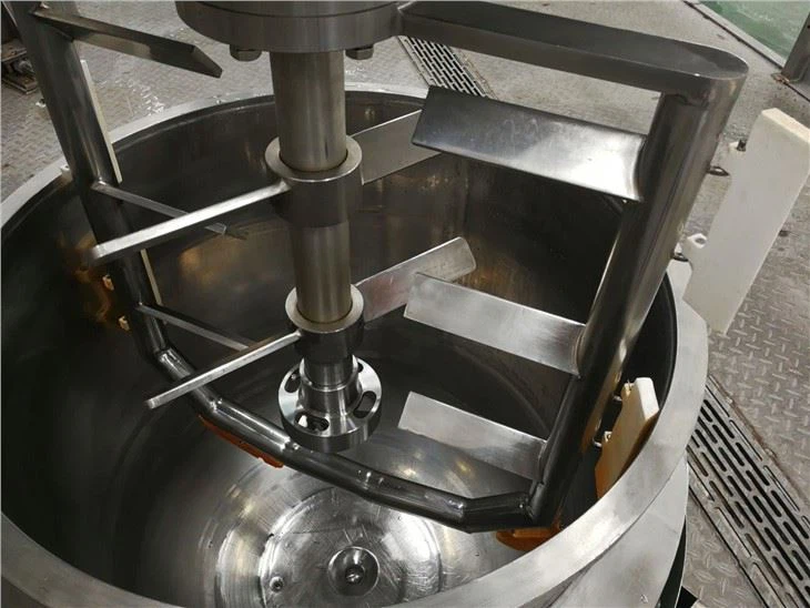 What Is Vacuum Homogenizing Emulsifier Mxier