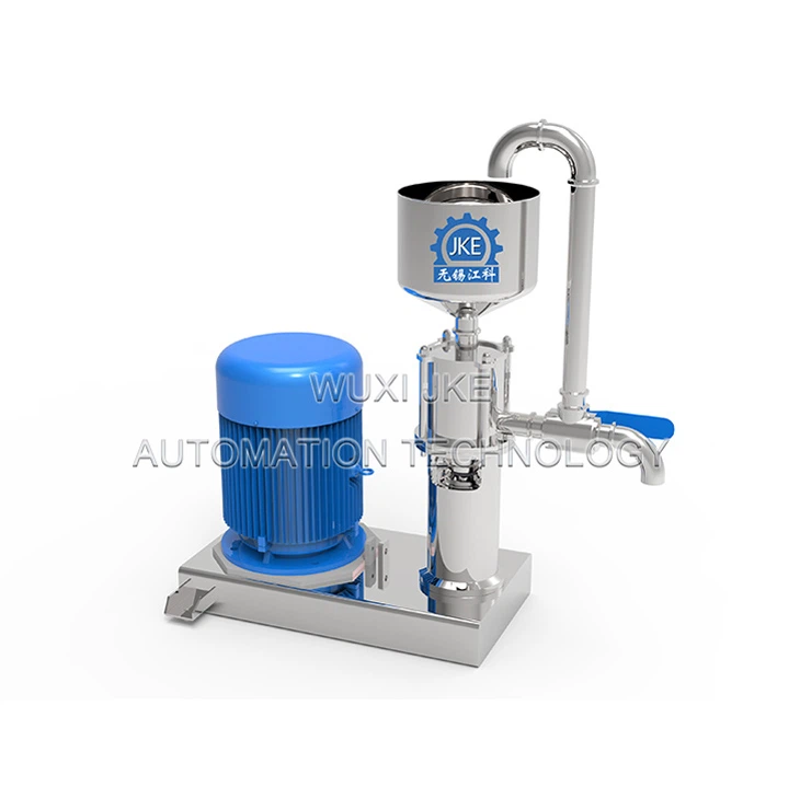 ইন-লাইন মিক্সার