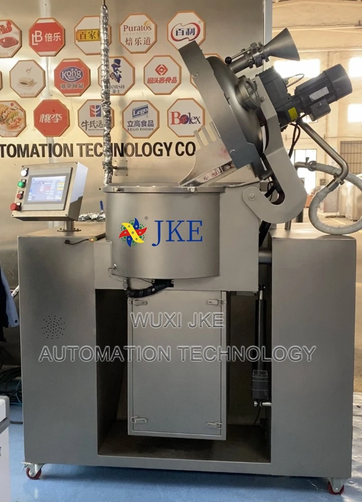 Universal Cooking Homogenizing Machine