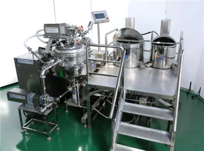 মেয়োনিজ মিক্সার মেয়োনিজ মেকিং মেশিন